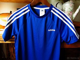 Sportovní tričko Adidas vel.152 - 2