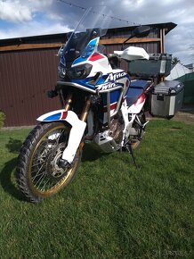 Honda Africa Twin DTC 1000 ATAS - 2