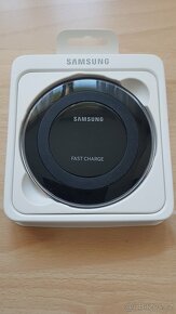 Bezdrátová nabíječka Samsung Fast Charge s obalem - 2