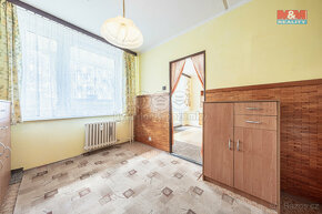 Prodej bytu 3+1, OV, 71 m2, Litvínov - Hamr - 2
