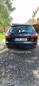 Ford mondeo mk4 - 2