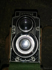 Starožitný fotoaparát - 2