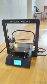3D tiskárna Anycubic Mega-S - 2
