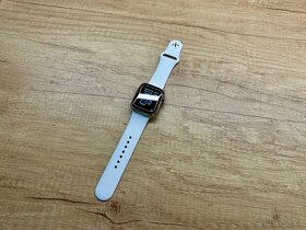 Apple Watch Series 4 Cellular, 44 mm zlatý nerez - 2