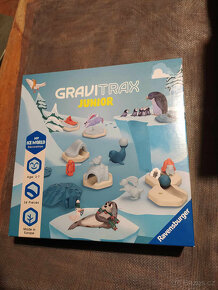 GraviTrax Junior Ledový svět - 2