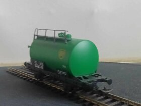 Modelová železnice H0 - 2