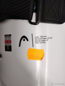 HEAD Formula 120 MV (GW) White vel.295/45 - levně - 2
