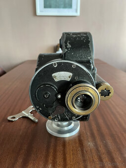 kamera Bell&Howell Eyemo 71 - 2