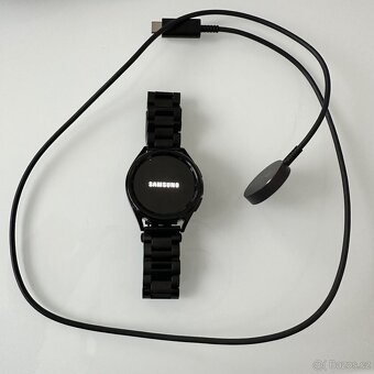 Pánské Samsung Galaxy Watch6 Classic 43mm - černé - 2