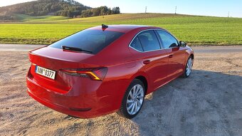 Škoda Octavia 4, 1.5 TSI, 110 kW, STYLE, liftback - 2