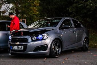 Chevrolet Aveo 1.2 63kW - 2