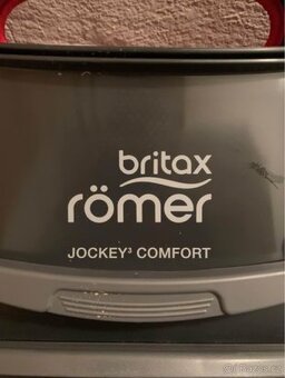 Cyklosedačka Britax romer Jockey 3 comfort - 2