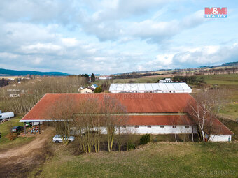 Prodej zemědělského objektu, 4499 m², Libchavy - 2