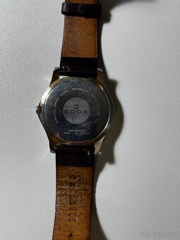 Edox Les Vauberts 79004 - 2