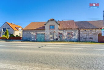 Prodej pozemků k bydlení, 10390 m², Řevničov,ul. Karlovarská - 2