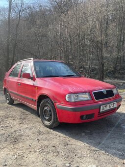 Škoda Felicie 1.3MPi 50kW LX - 2