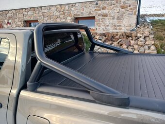 Toyota Hilux rám + roleta nebo výměna za Hardtop - 2