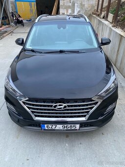 Hyundai Tucson - 2