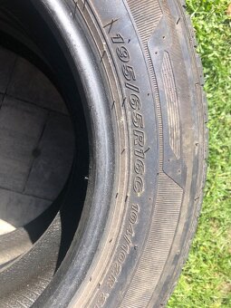 Letni pneu Nexen 195/65r16c - 2