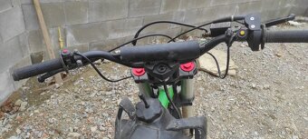 Xmotos xb29, 125 ccm, čtyřtakt - 2