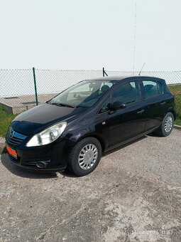 Opel Corsa 1.2 - 2