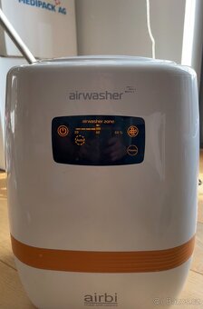 Airbi AIRWASHER zvlhčovač a čistič vzduchu - 2
