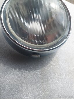 NOVÉ světlo Jawa 250 / 350 panelka - 2