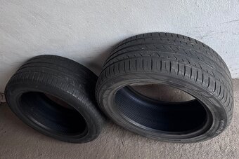LETNÍ PNEU 255/45 R18 HANKOOK Ventus Prime 2KS 5mm - 2
