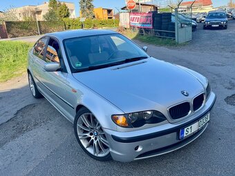 BMW e46 320i 125kW Automat.Dig.klima - 2