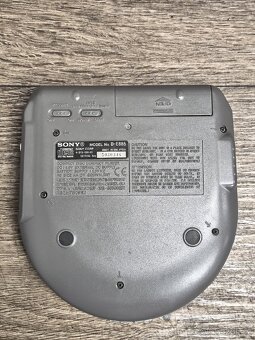 Discman Sony D-E885 - 2