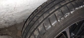 15" letni Toyota Yaris 175/65 R15 4x100 TPMS - 2