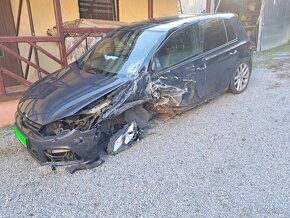 VW Golf 6 GTD 2.0TDI 103KW CFFB LNM LC5F r.v. 2011 - 2