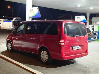 Mercedes-benz v-class v250d - 2