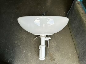 Umyvadlo Jika - 2