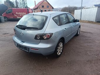Mazda 3 1.6 77kw - 2