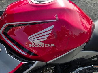Honda CB500FA - 2