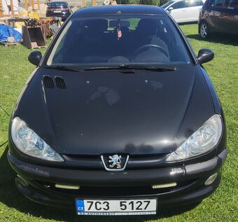 Peugeot 206 1.4 HDI + Pneu - 2