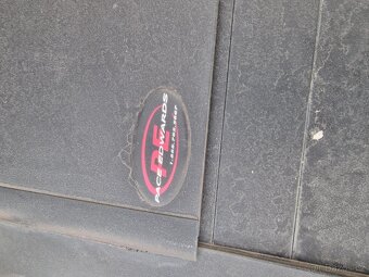 Kryt korby dodge ram 2009 - 2
