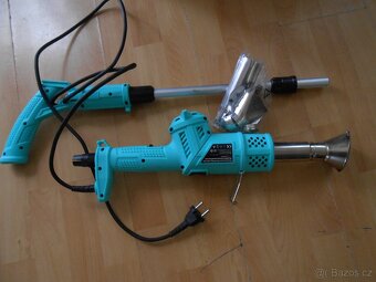 Prodám elektrický odstraňovač plevele - 2