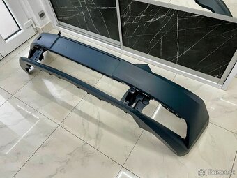 NOVÝ PŘEDNÍ NÁRAZNÍK ŠKODA FABIA 3 / ZASÍLÁME - 2