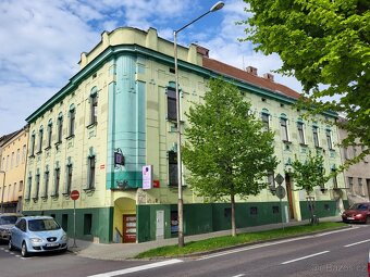 Prodej činžovního domu v centru Znojma 1200 m2 - 2