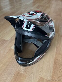 Helma Giro na downhill a freeride - 2
