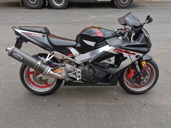 Fireblade 929 RR - 2