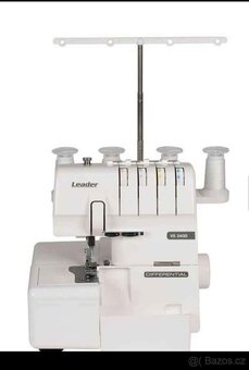 Overlock a coverlock Garudan - 2