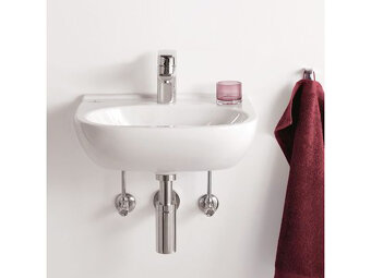 Villeroy&Boch O.novo umývátko Compact 50x40cm s 52% slevou - 2