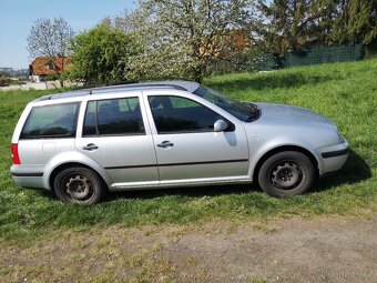 VOLKSWAGEN GOLF IV COMBI 1.9TDi - 2