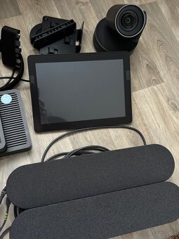 HP Elite Slice G2 - Logitech Rally Plus - 2