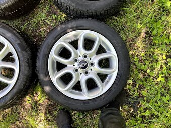 Celoroční sada Mini F55 F56 195/55 R16, IS54
 - 2