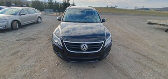 VOLKSWAGEN TIGUAN 1.4TSI 110KW 4X4 - 2