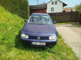 Golf IV 1.9 TDi 66kw - 2